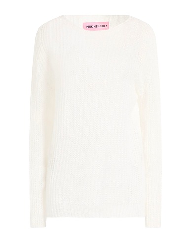PINK MEMORIES Sweater 36% Acrylic, 30% Merino Wool, 30% Polyamide, 4% Wool