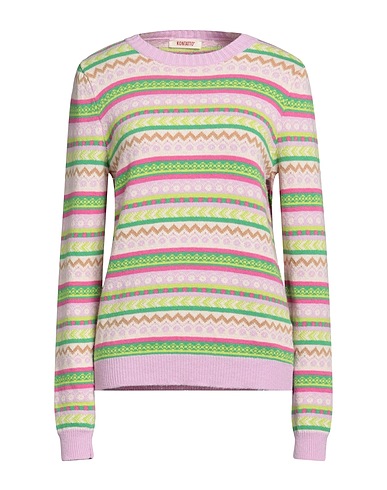 KONTATTO Jumper 35% Polyamide, 30% Wool, 30% Viscose, 5% Cashmere