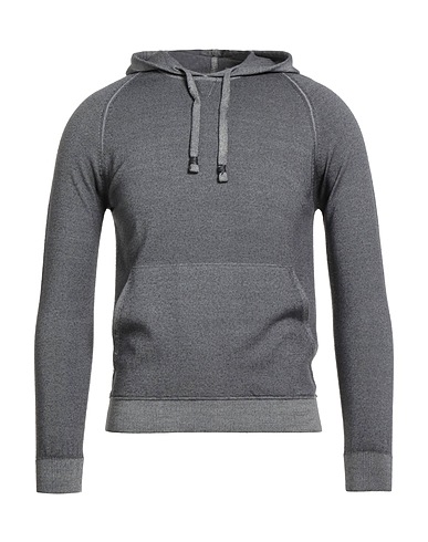 H953 プルオーバー グレー ウール 100%