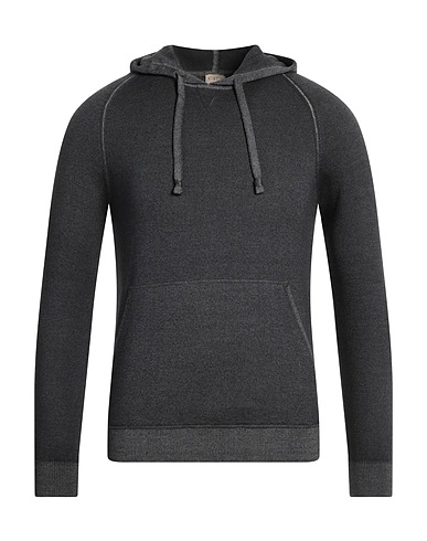 H953 Jumper Charcoal 100% Merino Wool