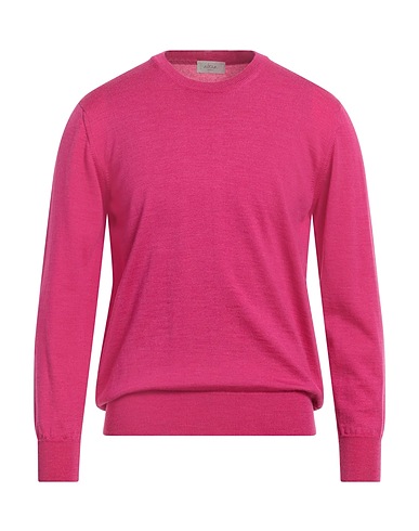 ALTEA Jumper Fuchsia 100% Virgin Wool