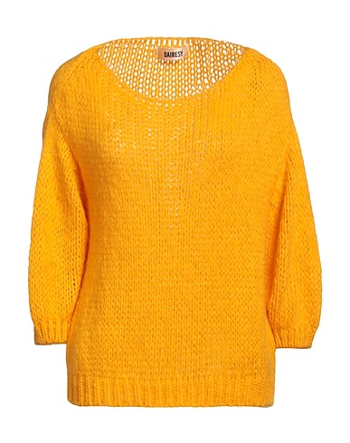DAIRESY Jumper Marigold 50% Acrylic, 30% Nylon, 10% Wool, 10% Mohair wool