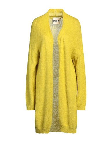 ANIYE BY Cardigan Verde lime 38% Acrilico, 32% Poliammide, 30% Lana mohair