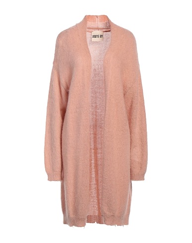 ANIYE BY Cardigan Blush 38% Acrylic, 32% Polyamide, 30% Mohair wool