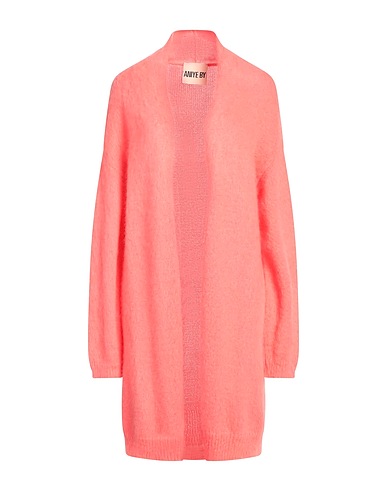 ANIYE BY Cardigan Corallo 38% Acrilico, 32% Poliammide, 30% Lana mohair