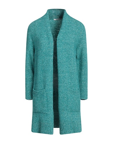 KANGRA Cardigan 37% Alpaca wool, 30% Cotton, 24% Polyamide, 7% Merino Wool, 2% Elastane