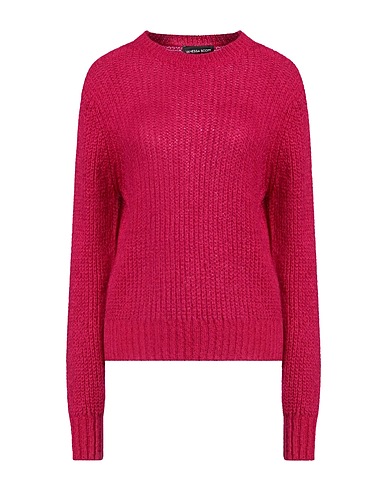 VANESSA SCOTT Pullover Fucsia 40% Acrilico, 30% Poliammide, 30% Lana mohair