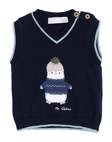 CHICCO Sweaters 85% Cotton, 15% Wool