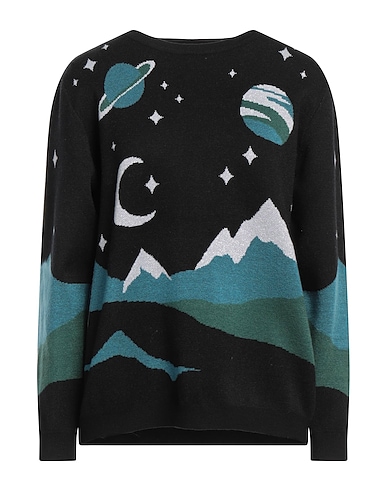 SUGARHILL Jumper 47% Viscose, 28% Polyester, 25% Nylon, Lurex®