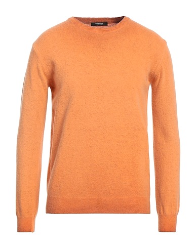 BOMBOOGIE Pullover Arancione 80% Lana, 20% Poliammide