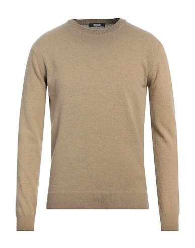 BOMBOOGIE Jumper Khaki 80% Wool, 20% Polyamide