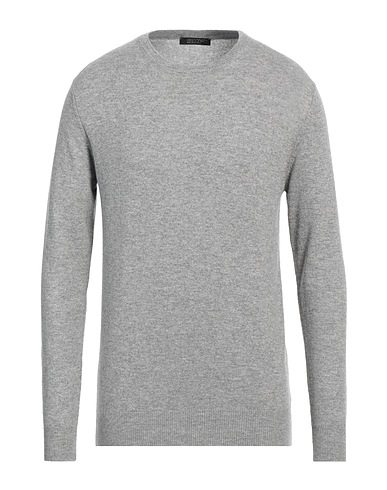 ARAGONA Cashmere blend Grey 100% Cashmere