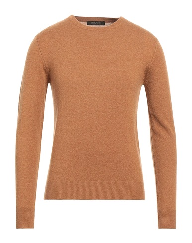 ARAGONA Cashmere blend Brown 100% Cashmere
