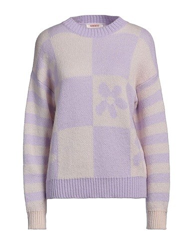 KONTATTO Pullover Lilla 40% Acrilico, 30% Lana mohair, 30% Poliammide