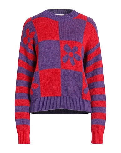 KONTATTO Jumper 40% Acrylic, 30% Mohair wool, 30% Polyamide