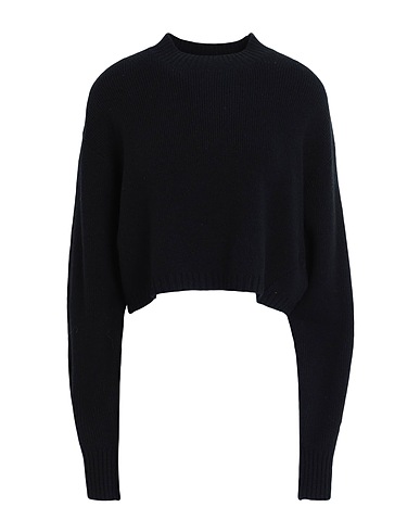 CALVIN KLEIN JEANS Jumper Black 59% Wool, 41% Polyamide