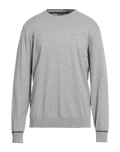 GUESS Jumper GRIGIO 89% Cotton, 10% Polyamide, 1% Elastane