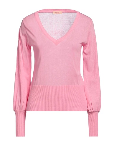 FILBEC Jumper Pink 60% Cotton, 40% Acrylic