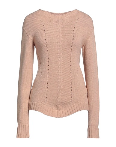 REDValentino Sweater Blush 45% Wool, 25% Viscose, 20% Polyamide, 10% Cashmere