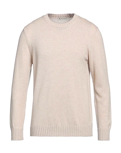 PIACENZA CASHMERE 1733 Pullover Beige 100% Lana Vergine