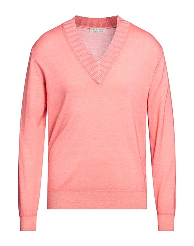 FILIPPO DE LAURENTIIS Jumper Coral 100% Merino Wool