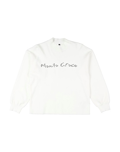 MANILA GRACE Col roulé 42% Viscose, 30% Nylon, 28% Polyester