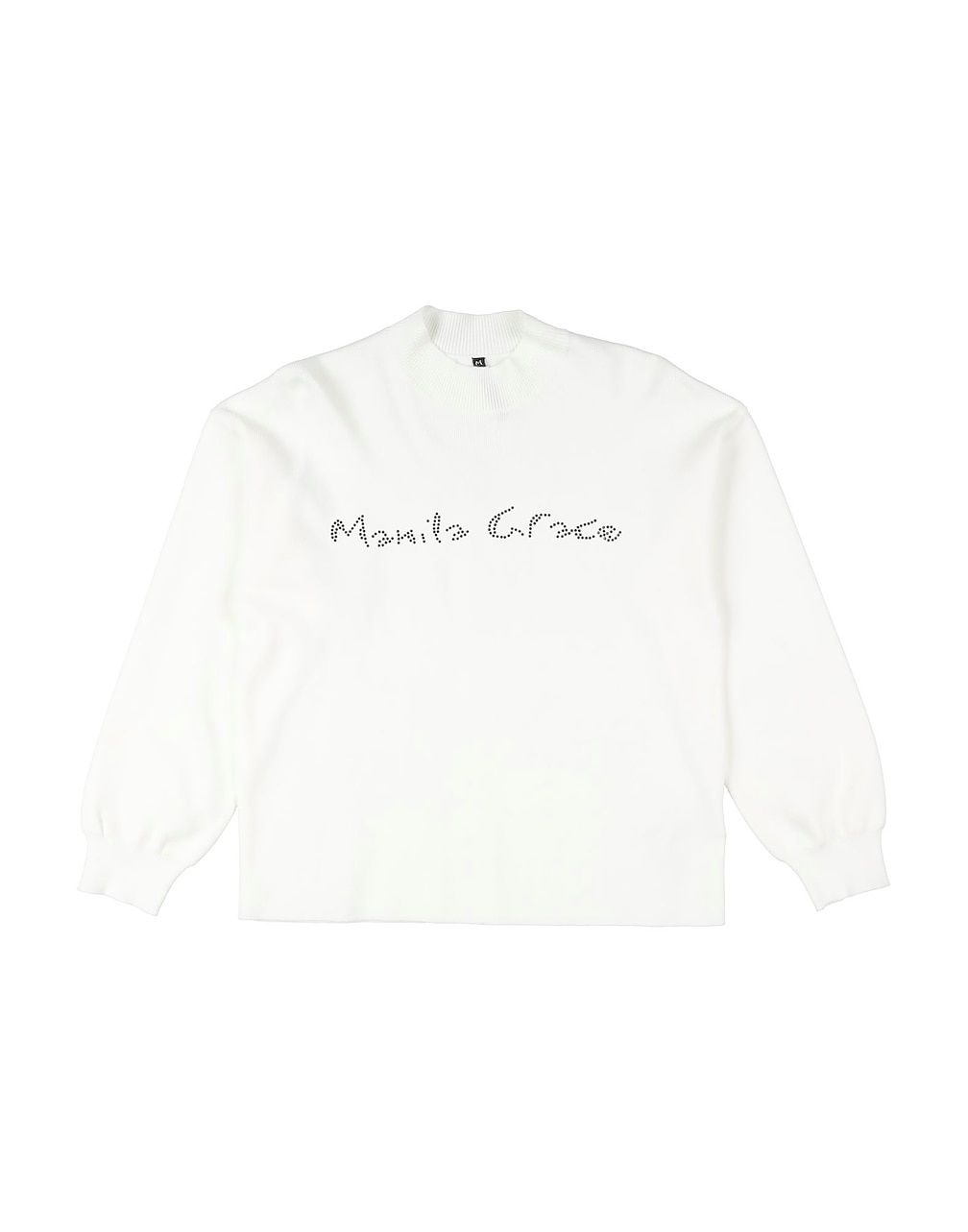MANILA GRACE - Rollkragenpullover