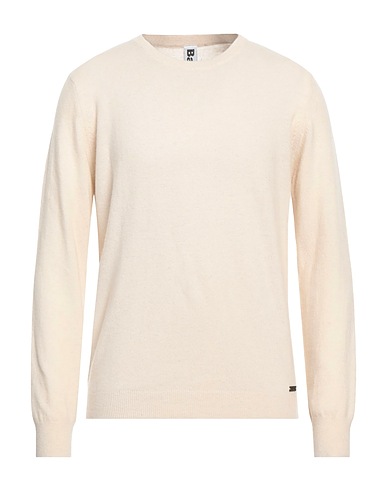 BARK Sweater Ivory 40% Wool, 25% Viscose, 25% Polyamide, 10% Cashmere