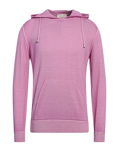 FILIPPO DE LAURENTIIS Pullover Malva 100% Lana Merino