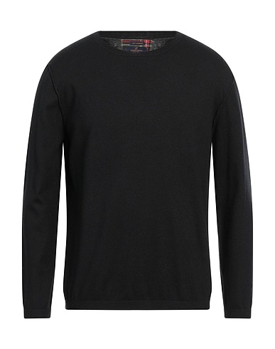 NORTH POLE Pullover Nero 60% Viscosa, 22% Lana, 18% Nylon