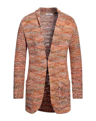 VANDOM Cardigan Brown 75% Acrylic, 25% Wool