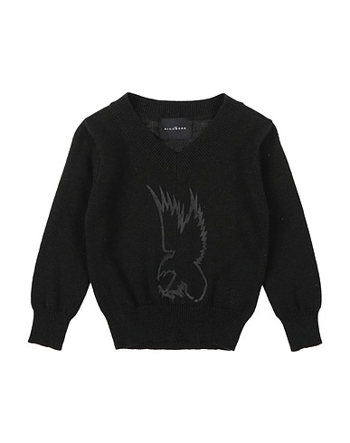 JOHN RICHMOND Jumper Dark green 50% Merino Wool, 30% Nylon, 20% Acrylic