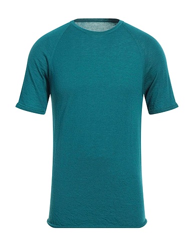 MAJESTIC FILATURES Cashmere blend Deep teal 100% Cashmere