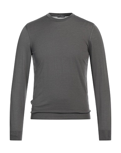 DRUMOHR Πουλόβερ MODERN ANTRACITE 100% Μαλλί μερινός