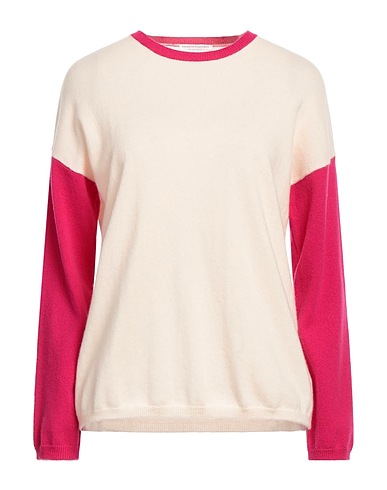 MAJESTIC FILATURES Cashmere jumper Light pink 100% Cashmere