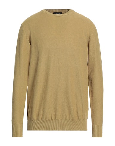 DRUMOHR Jumper Sage green 100% Cotton