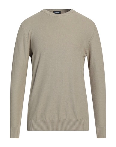 DRUMOHR Sweater Beige 100% Cotton