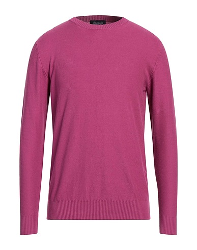 DRUMOHR Jumper 100% Cotton