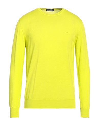 HARMONT & BLAINE Sweater Lime green 100% Wool