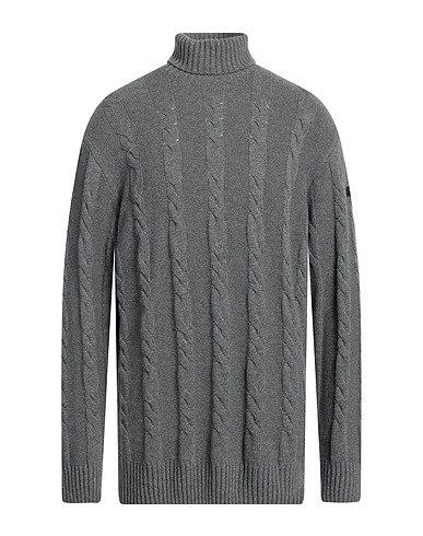 ARMATA DI MARE Rollkragenpullover Grau 35% Polyamid, 30% Wolle, 30% Viskose, 5% Kaschmir