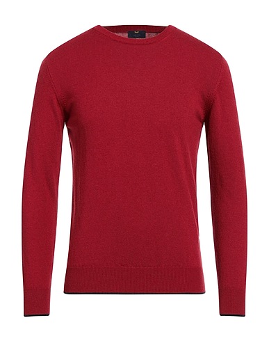 ARMATA DI MARE Pullover Bordeaux 35% Poliammide, 30% Lana, 30% Viscosa, 5% Cachemire