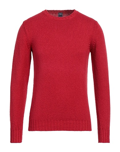 FEDELI Sweater Garnet 100% Cotton
