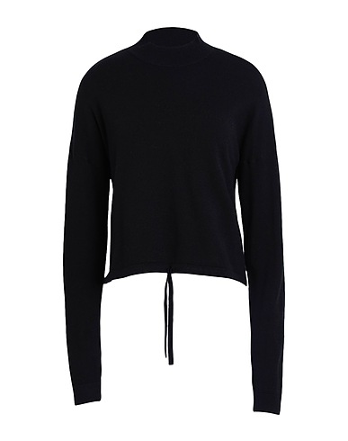 ONLY Dolcevita Nero 50% Viscosa, 27% Nylon, 23% Poliestere