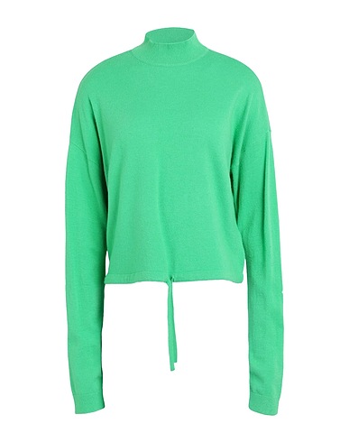 ONLY Dolcevita Verde 50% Viscosa, 27% Nylon, 23% Poliestere