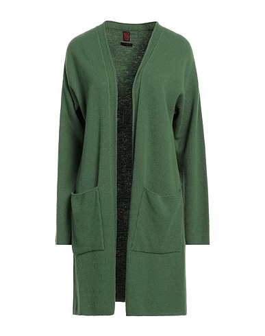 STEFANEL Cardigan 40% Merino Wool, 25% Viscose, 25% Polyamide, 10% Cashmere