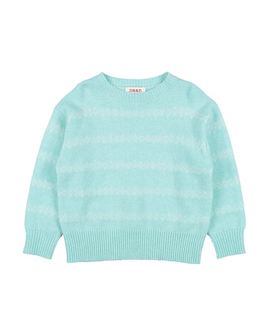 MAAN Jumper Turquoise 80% Wool, 20% Nylon