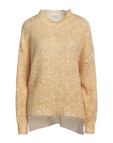 MOTEL Pullover Sabbia 40% Acrilico, 30% Lana mohair, 30% Poliammide