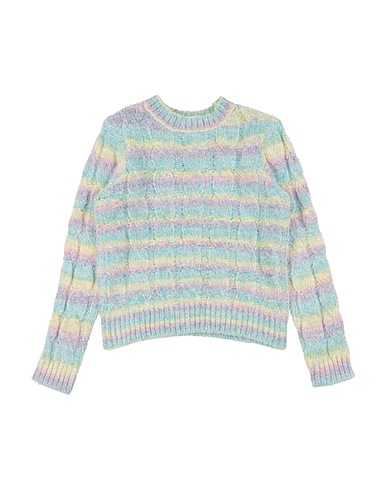 KIDS ONLY Jumper Pastel yellow 70% Polyester, 30% Nylon