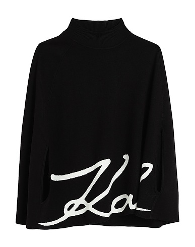 KARL LAGERFELD Накидка KARL SIGNATURE CAPE
79% Вискоза, 21% Полиэстер