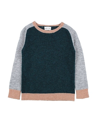 MORLEY Pullover Verde scuro 47% Lana Merino, 29% Nylon, 20% Lana di baby alpaca, 4% Lycra®